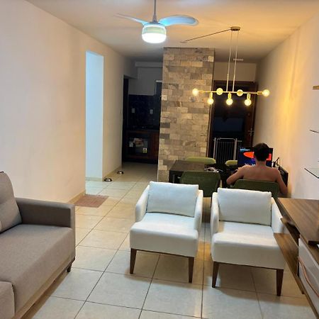 Ilhéus Cond Praia Da Perola - Apt Rosa 7 מראה חיצוני תמונה