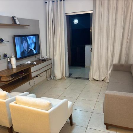 Ilhéus Cond Praia Da Perola - Apt Rosa 7 מראה חיצוני תמונה