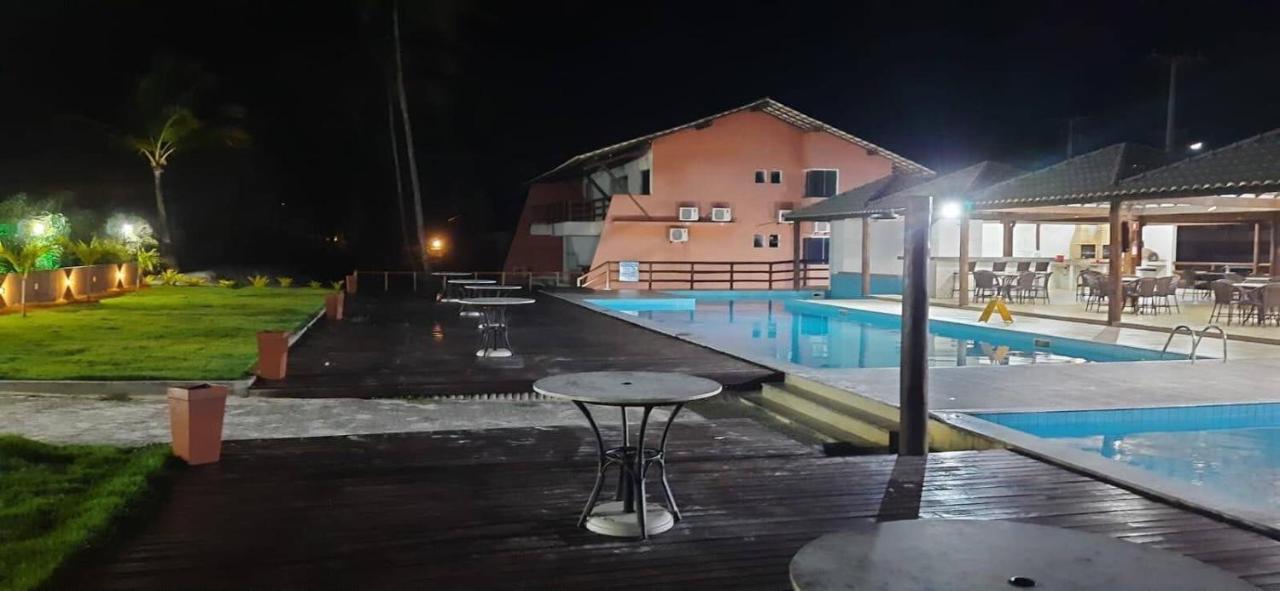 Ilhéus Cond Praia Da Perola - Apt Rosa 7 מראה חיצוני תמונה