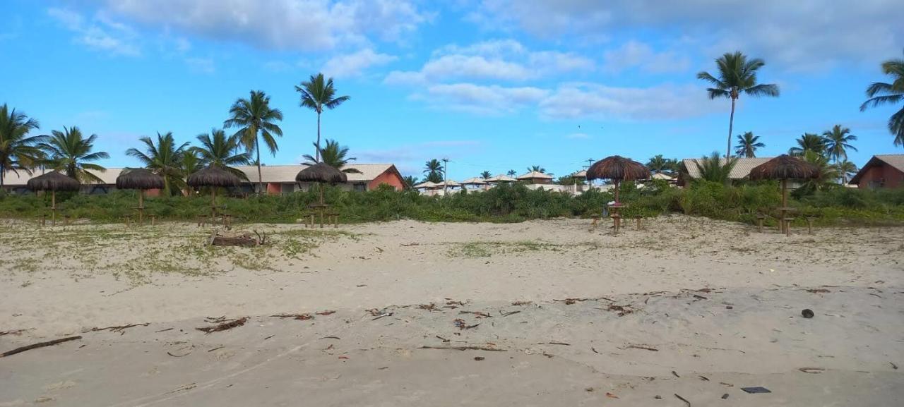 Ilhéus Cond Praia Da Perola - Apt Rosa 7 מראה חיצוני תמונה