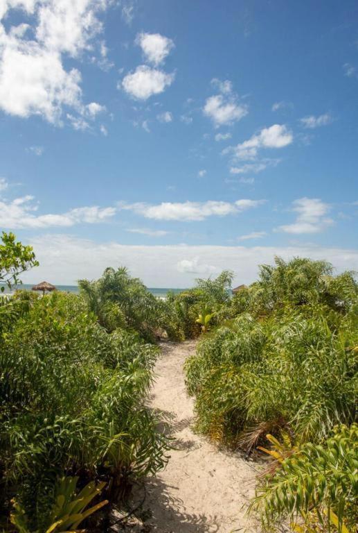 Ilhéus Cond Praia Da Perola - Apt Rosa 7 מראה חיצוני תמונה