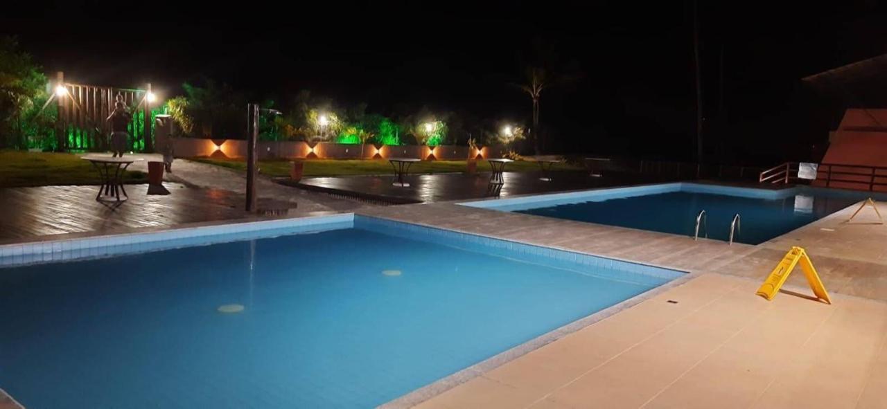 Ilhéus Cond Praia Da Perola - Apt Rosa 7 מראה חיצוני תמונה