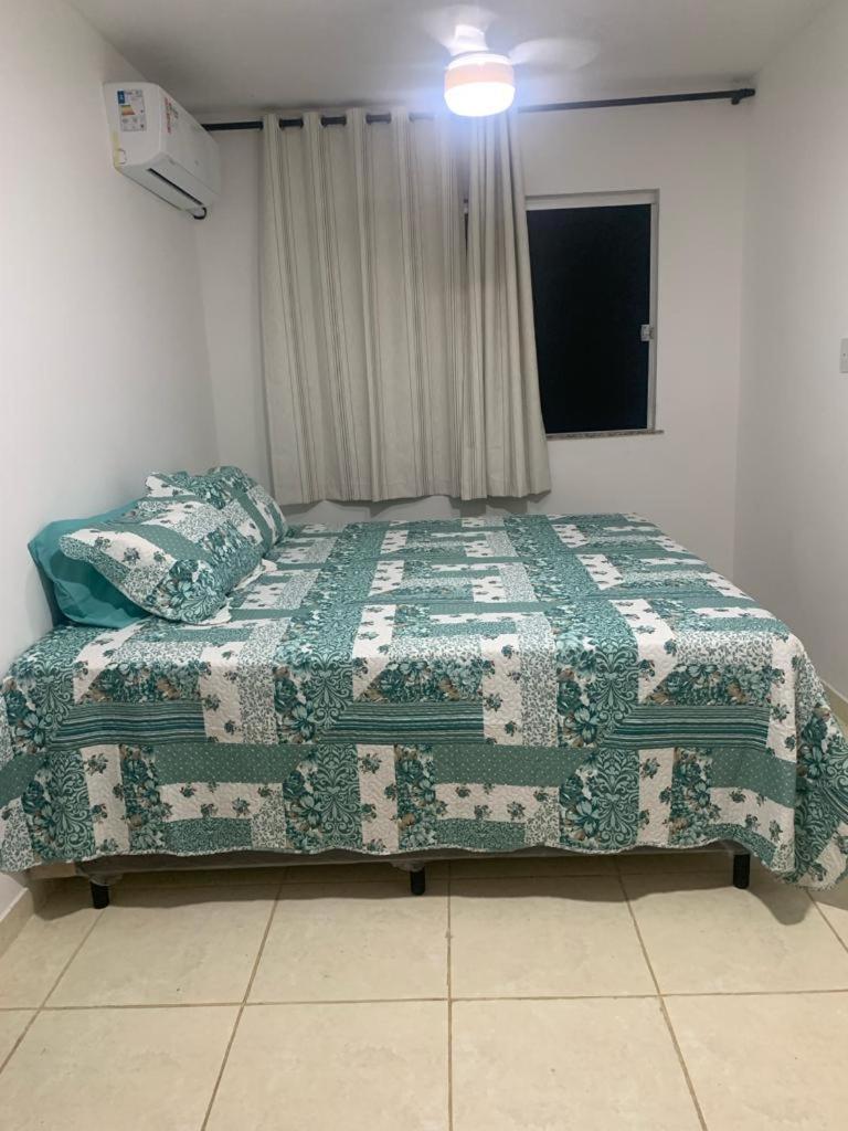 Ilhéus Cond Praia Da Perola - Apt Rosa 7 מראה חיצוני תמונה