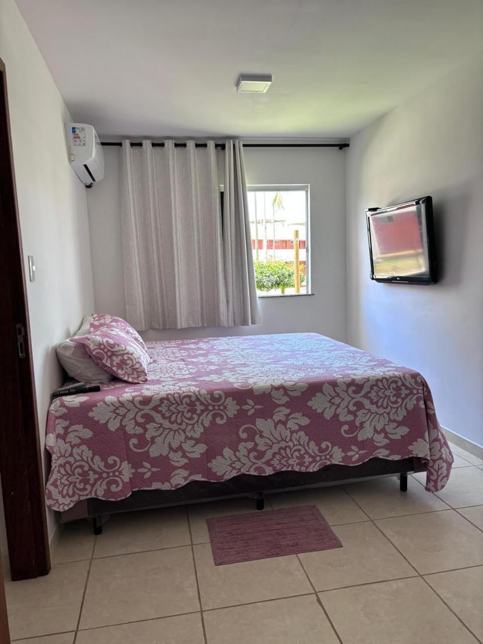Ilhéus Cond Praia Da Perola - Apt Rosa 7 מראה חיצוני תמונה