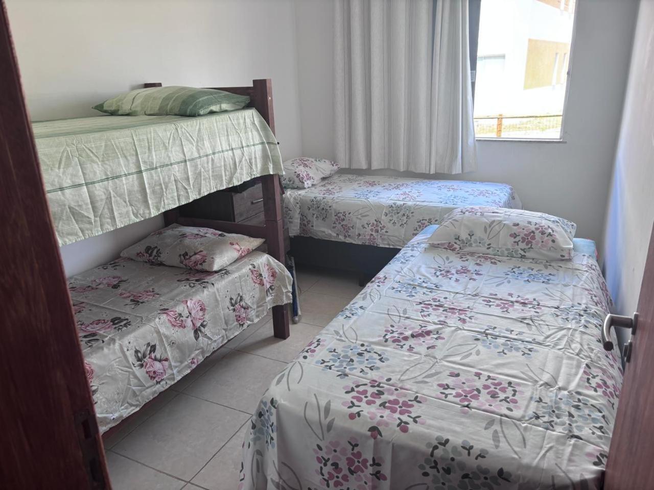 Ilhéus Cond Praia Da Perola - Apt Rosa 7 מראה חיצוני תמונה